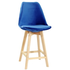 Полубарный стул Parma soft wood - 123291